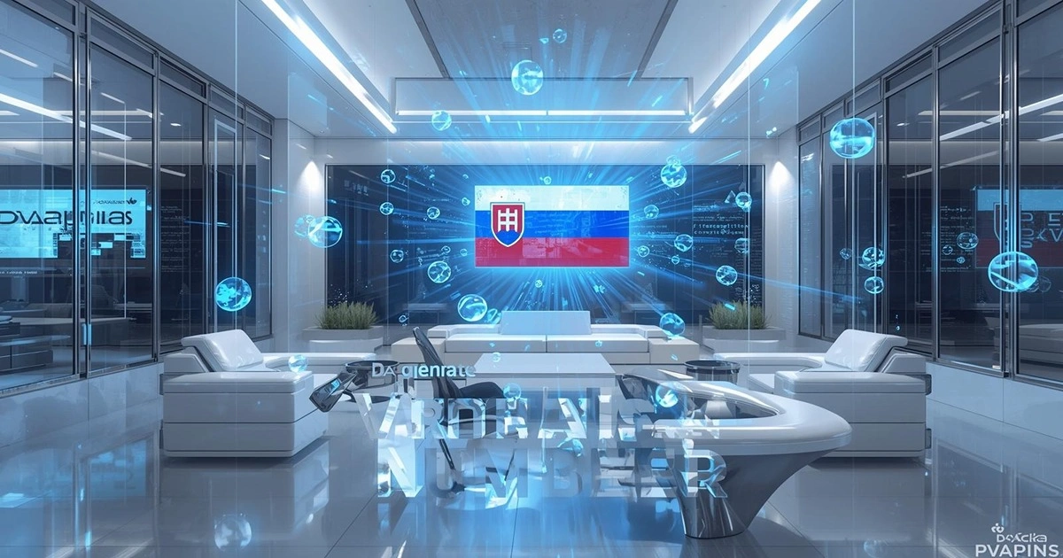 Verify Vk Account Without a SIM Card in Slovakia