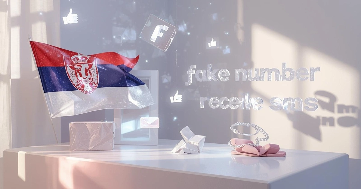 TencentQQ Verification Without SIM Card Easy Setup in Serbia