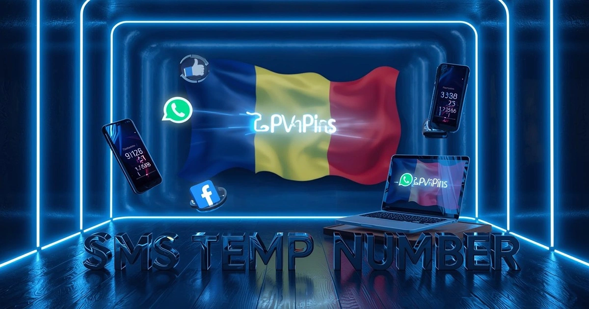 Use Virtual Number for Anthropic OTP in Romania