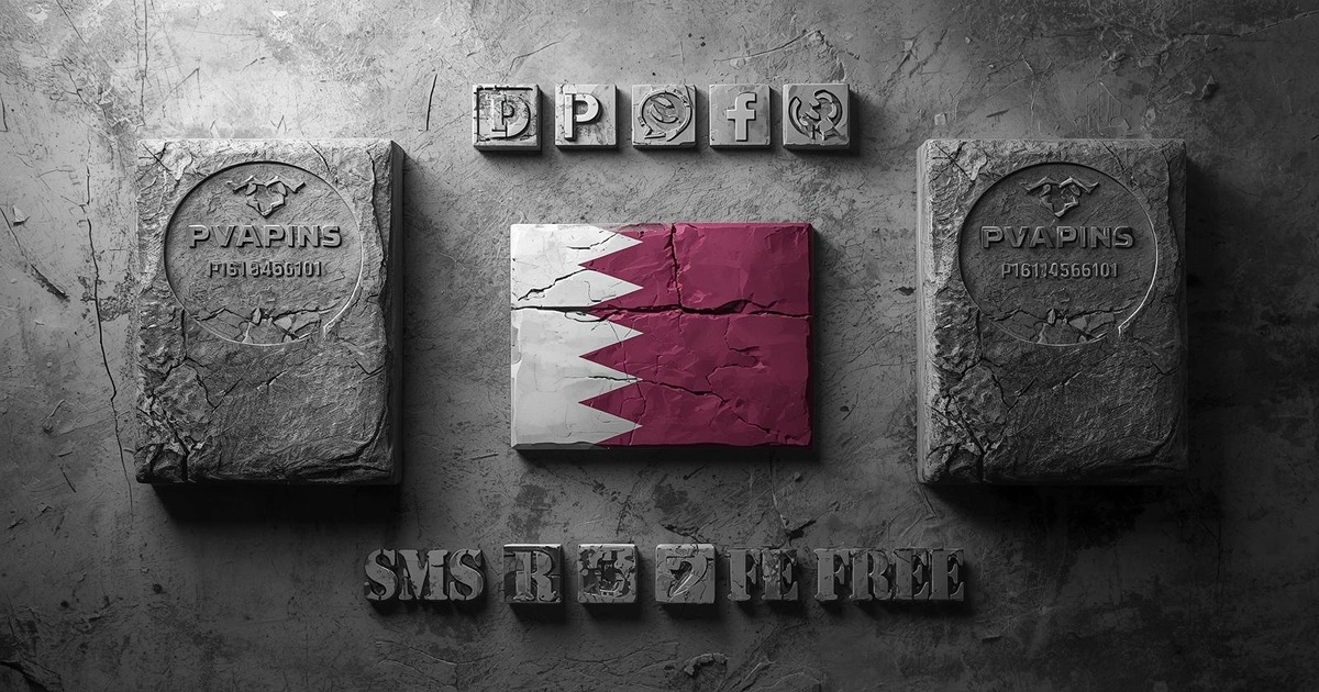 Quick Warpcast Verification in Qatar With Virtual Number