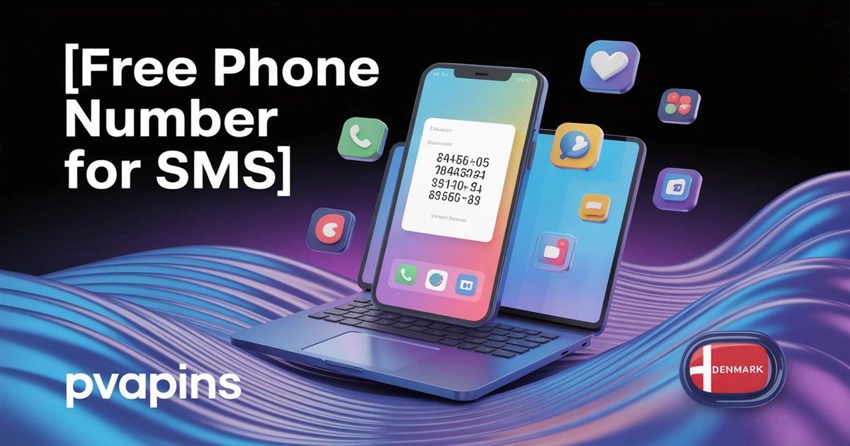 Receive NHNCloud SMS Online in Denmark Without Your SIM