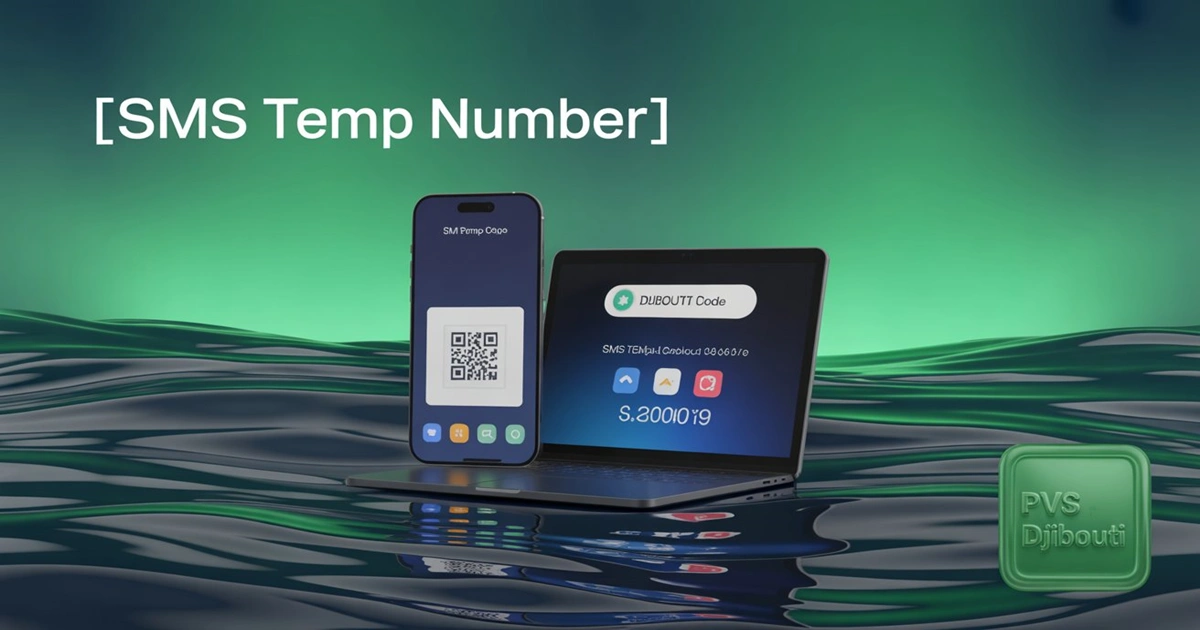 Verify IpsosiSay Without SIM in Djibouti Instantly