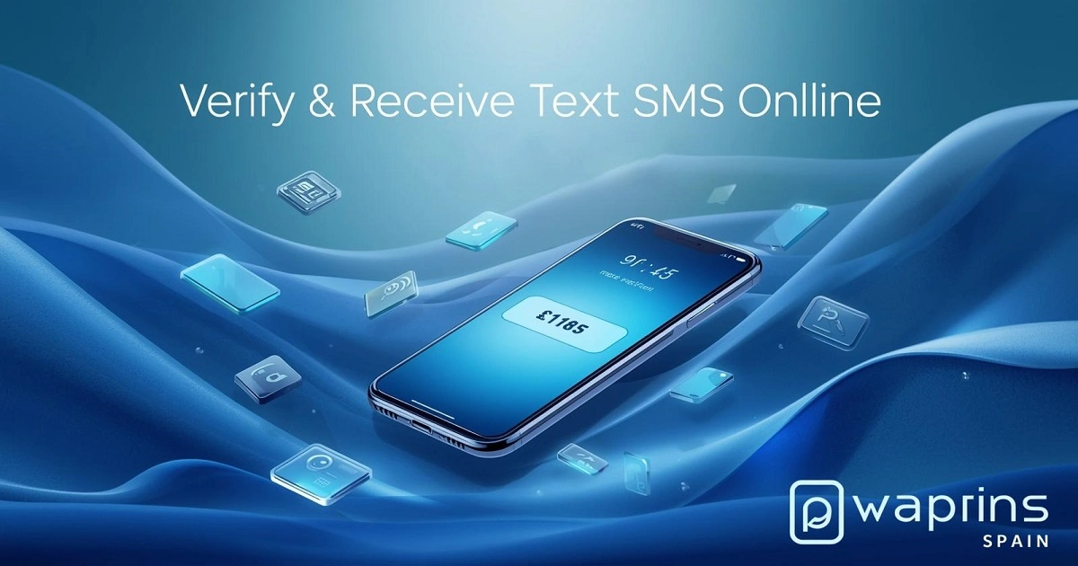 IRCTC SMS in Spain – OTP Codes Without a Phone