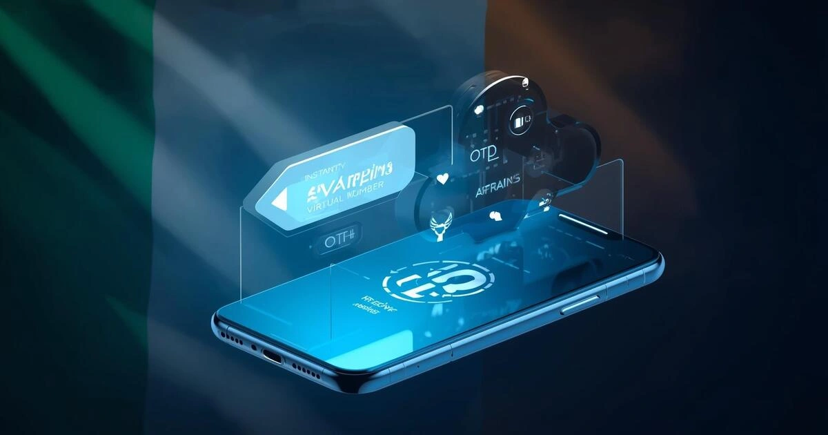 Receive Shopback SMS in Ireland (No SIM Required)