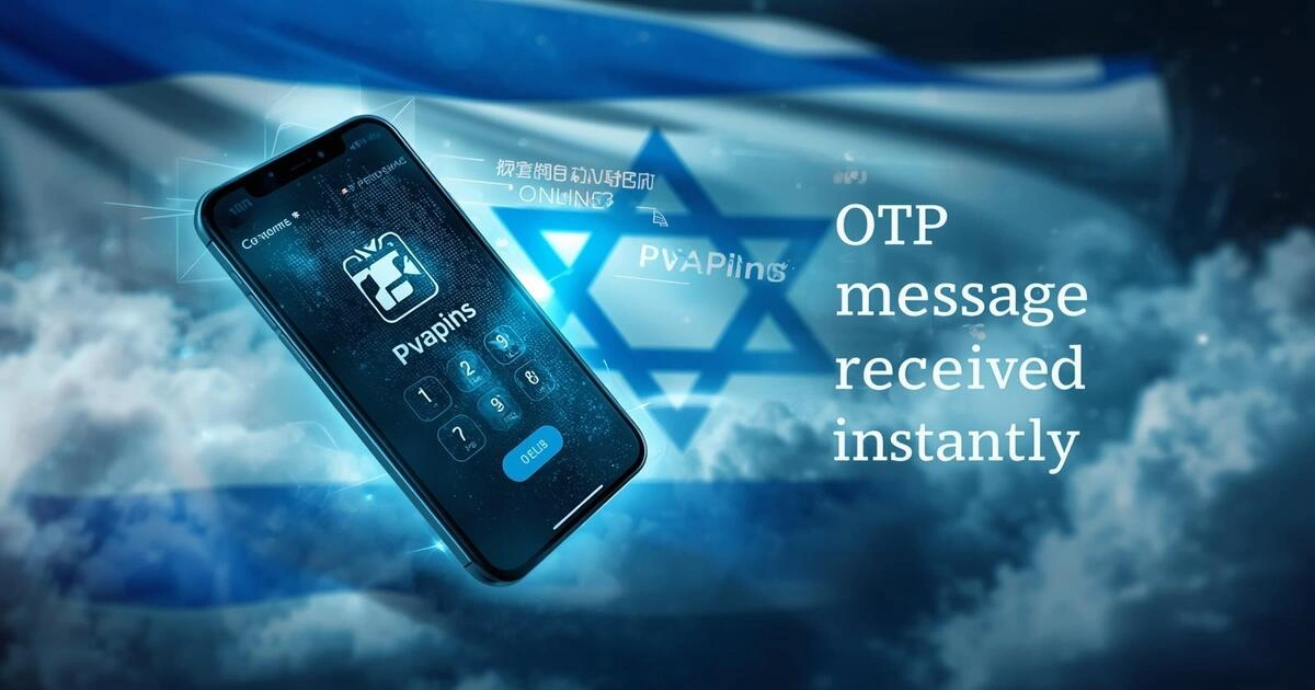 Private Kleinanzeigen OTP Delivery in Israel – Quick & Secure
