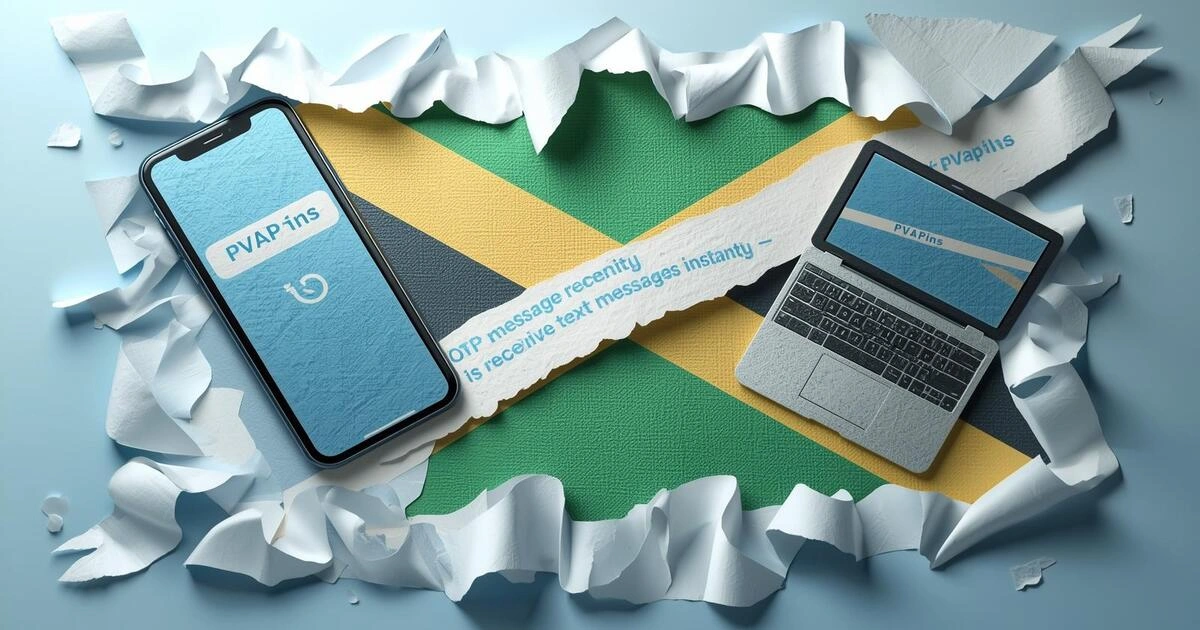 Leboncoin SMS in Jamaica – OTP Codes Without a Phone