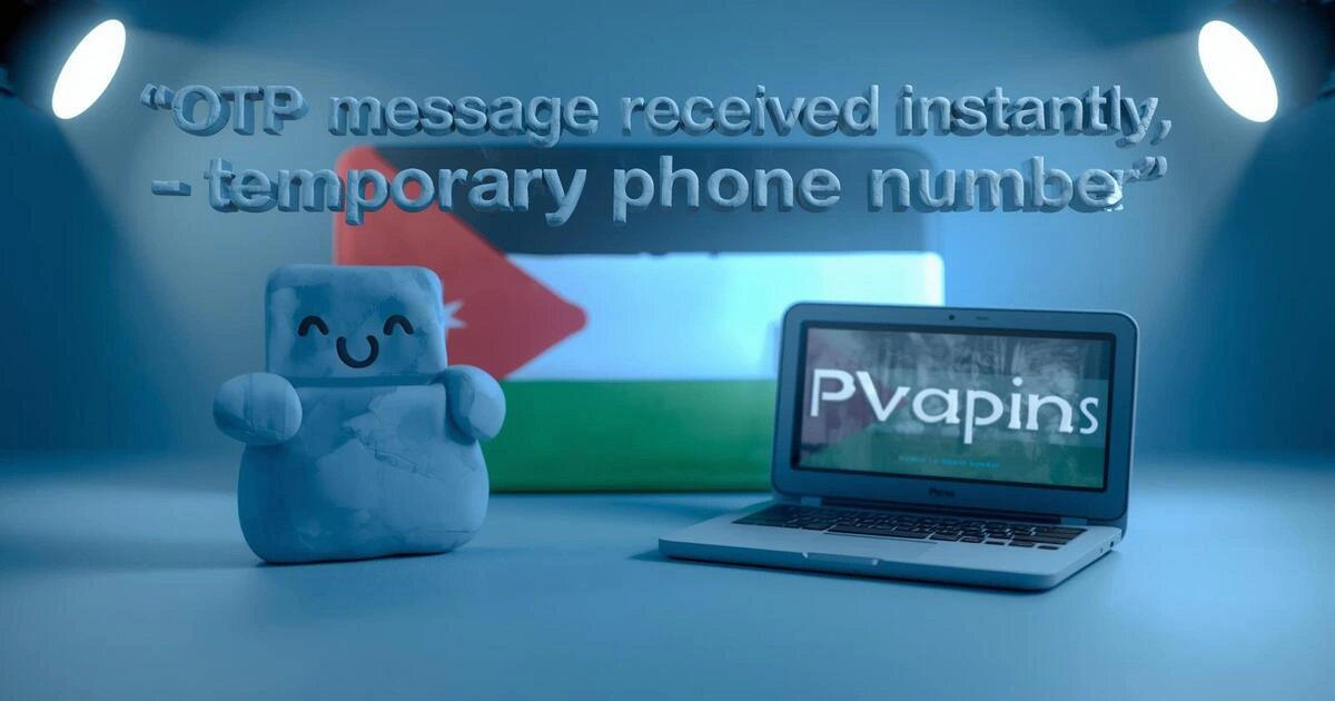 Get Letgo SMS Codes in Jordan Instantly – No SIM Required