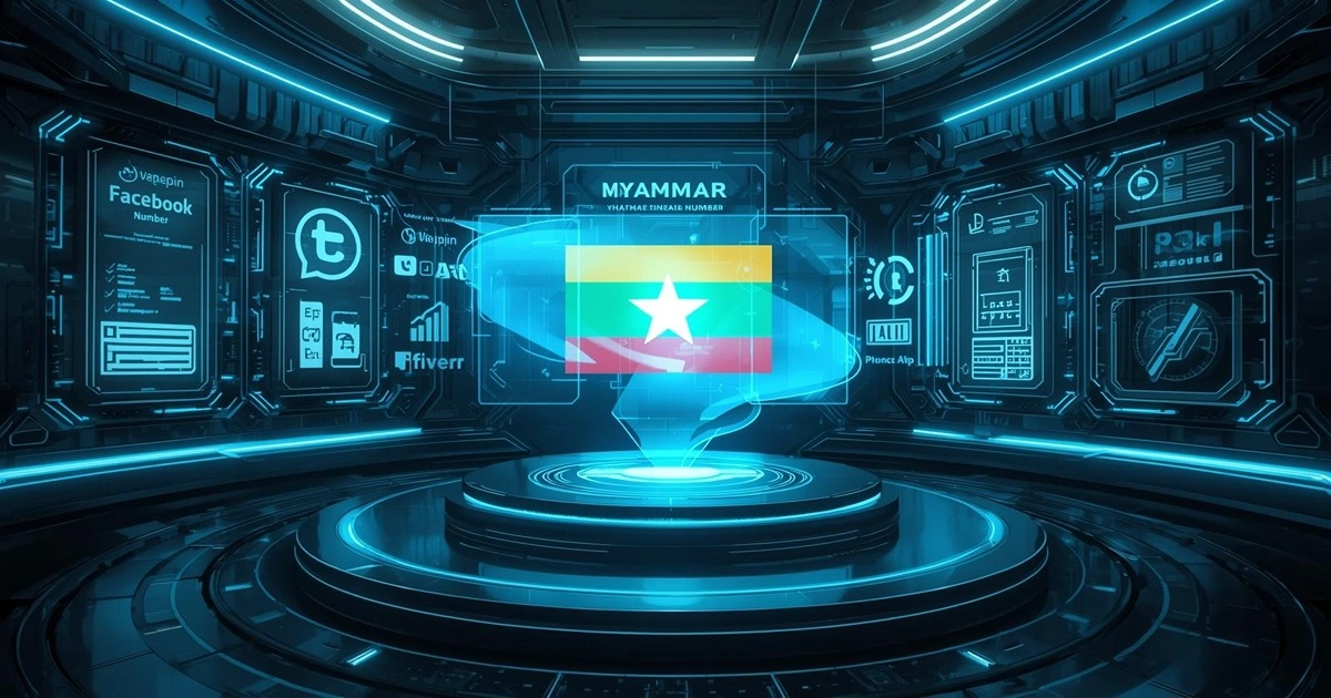 Bypass Phone Verification for Xbox in Myanmar Easily