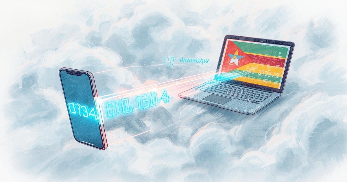 Temu  Account Setup Without SIM Card in Mozambique