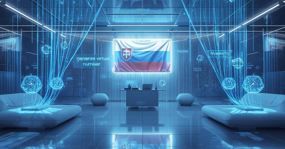 How to Verify Warpcast in Slovakia Without a SIM Card