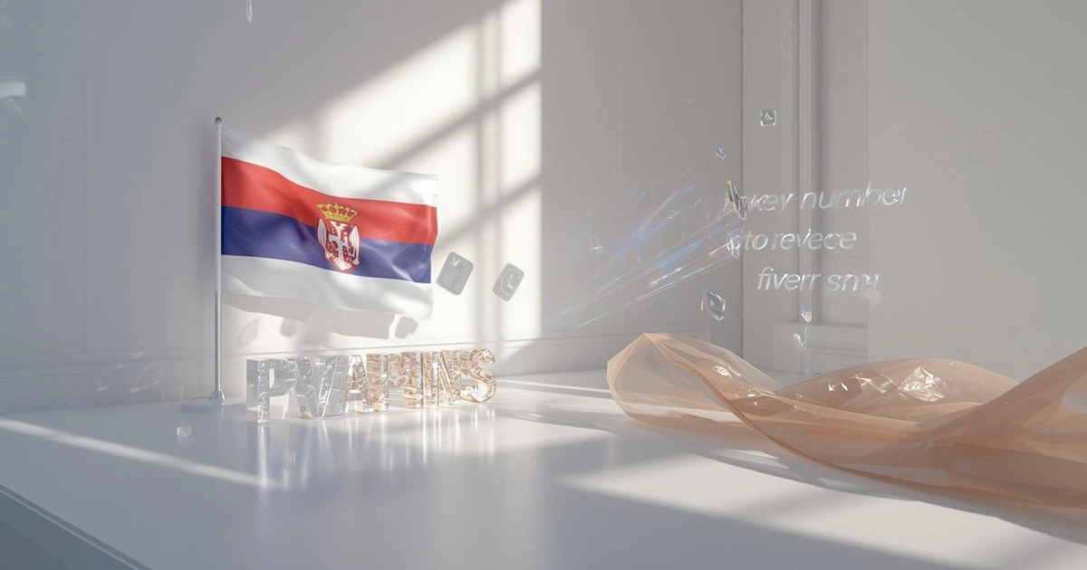 Verify Viber in Serbia Without SIM Card – Fast Guide