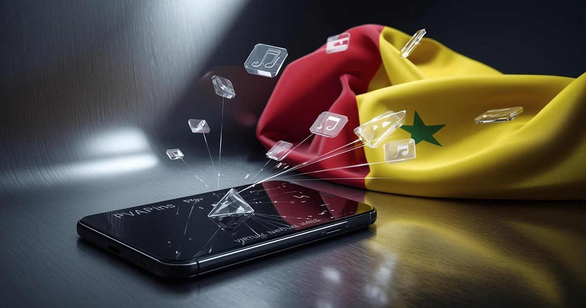 Verify Your TencentQQ Account in Senegal Without a SIM