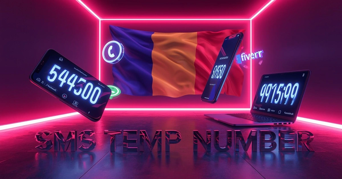 Fast Viber Verification in Romania Without SIM Card