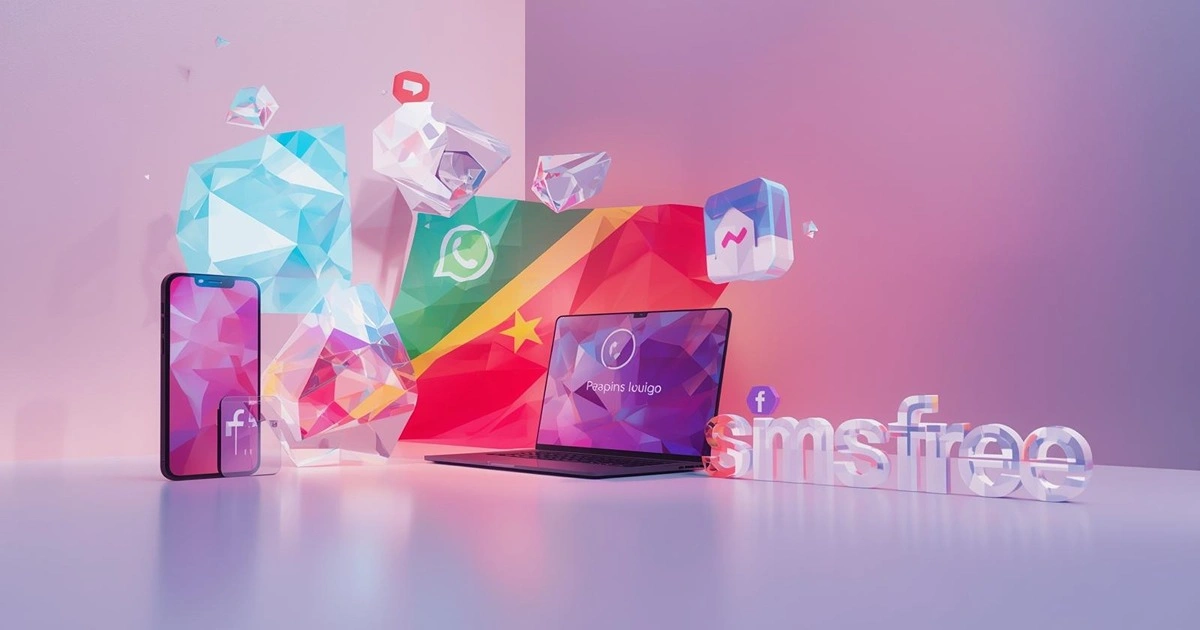 GMX Account Verification Without SIM in Republic of the Congo