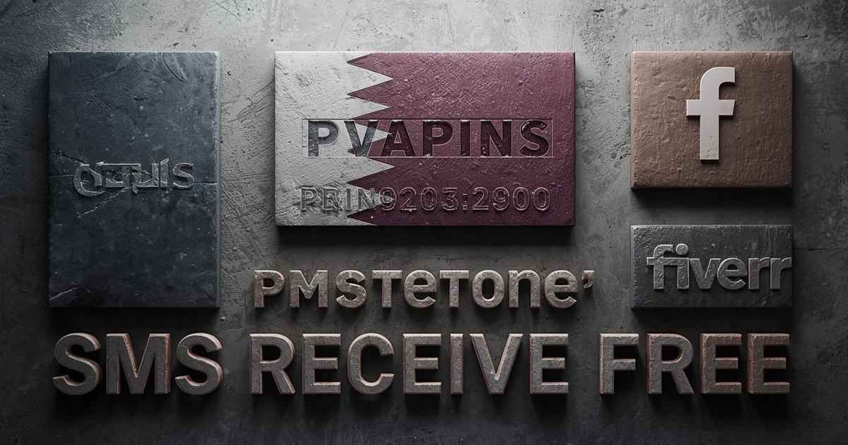 Use a Virtual Number to Receive Papara SMS in Qatar