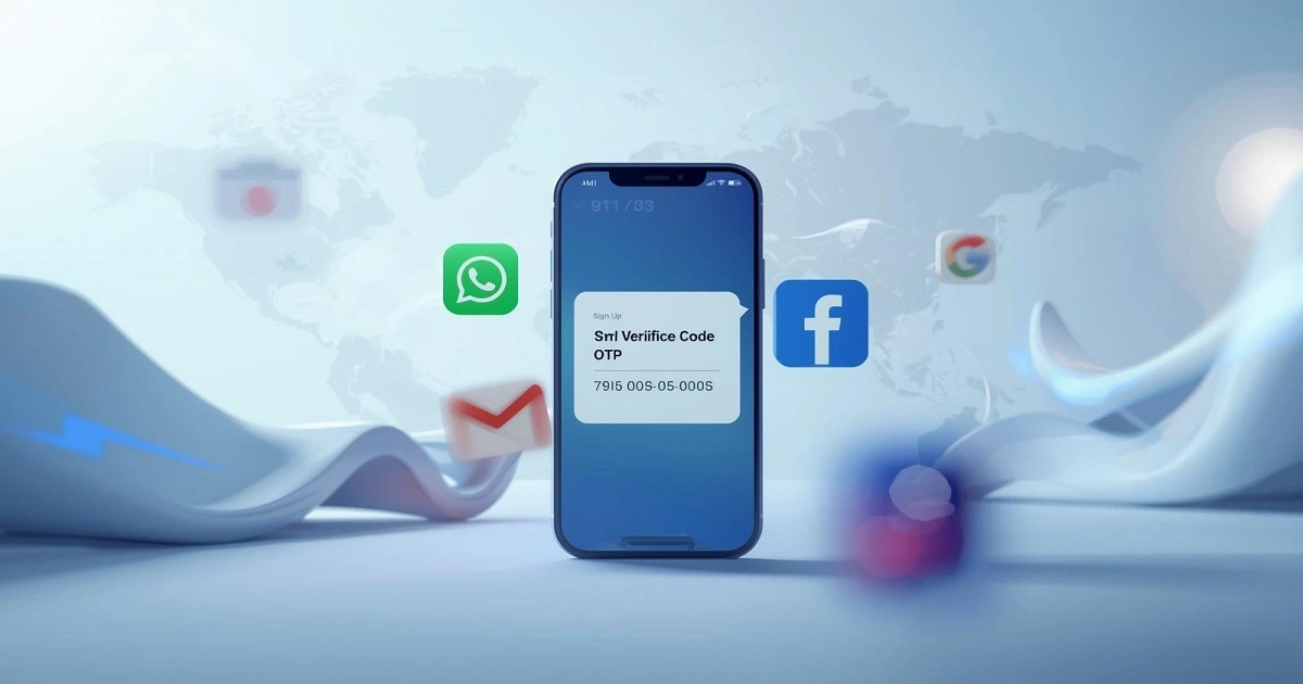Receive Talkatone SMS in Central African Republic Without SIM