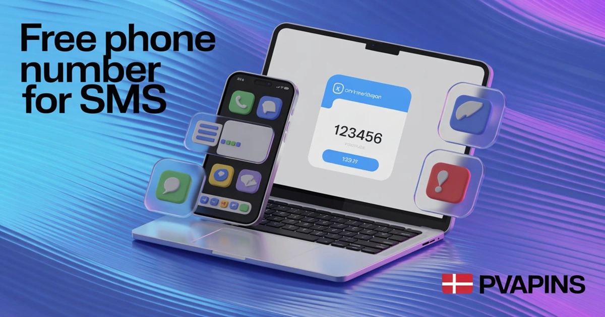 Virtual Number for Grab in Denmark – Secure OTPs