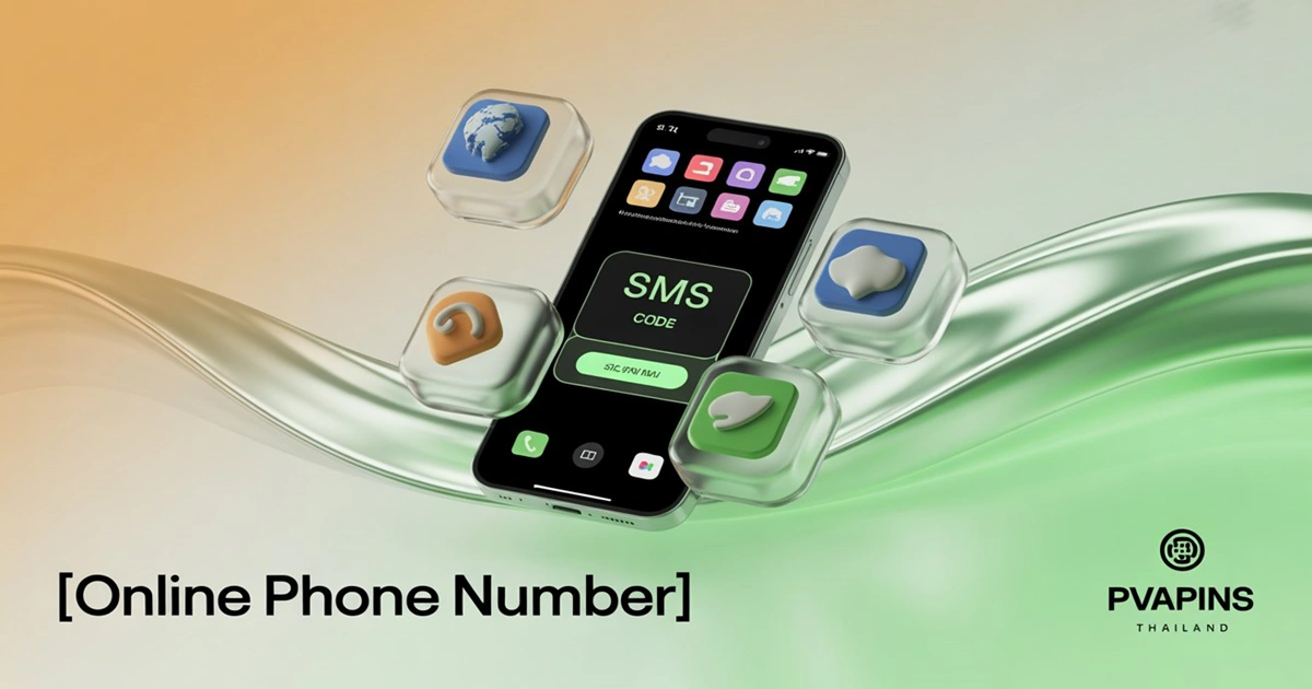 Curve OTP in Thailand – Virtual Number Access