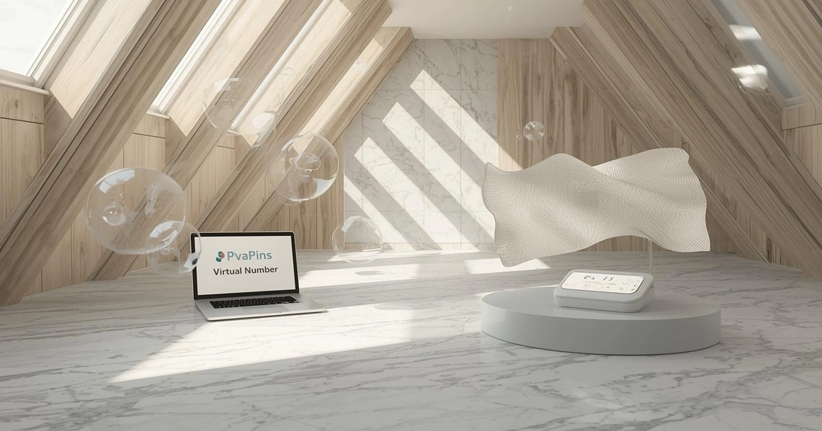 Instant TikTok Verification in Tajikistan | PVAPins