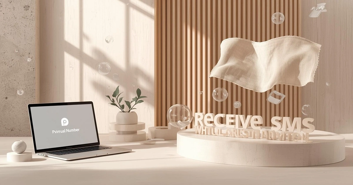 Virtual Number for Gmail in Taiwan – Secure OTPs