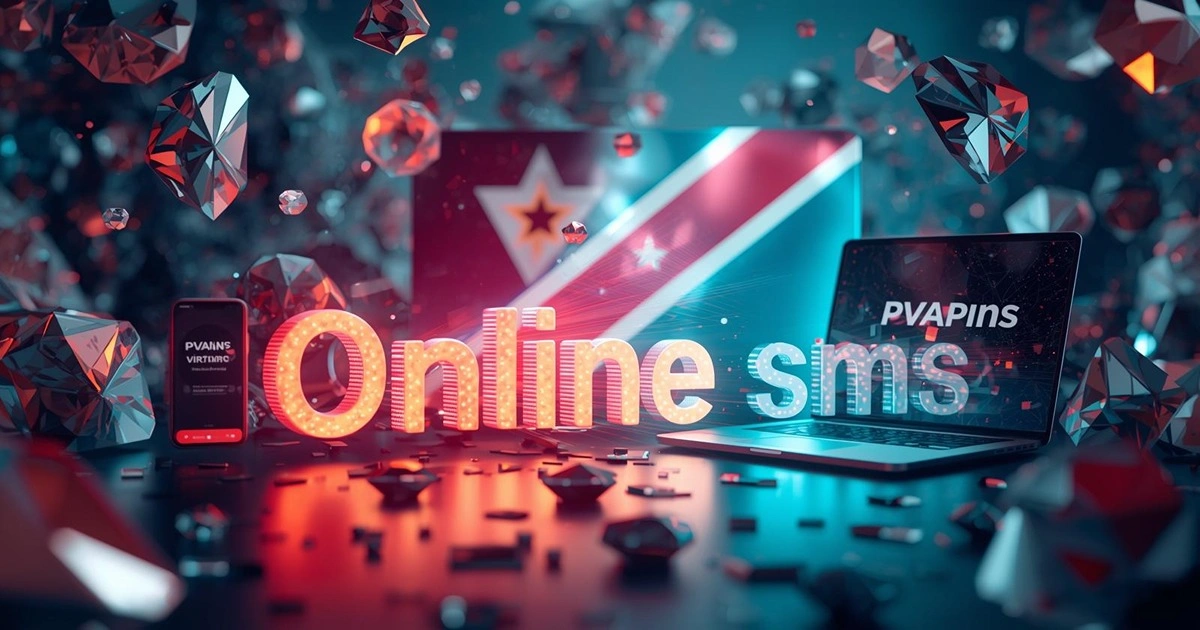 Receive Gmail OTP Online in Saint Vincent Instantly