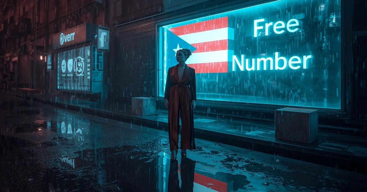 Verify Your Revolut Account in Puerto Rico Online, No SIM Needed