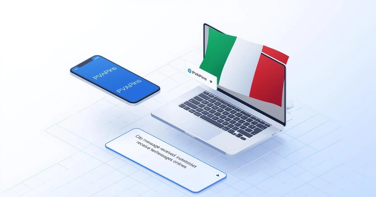 Get SpardaBank Verification SMS in Italy Instantly Online