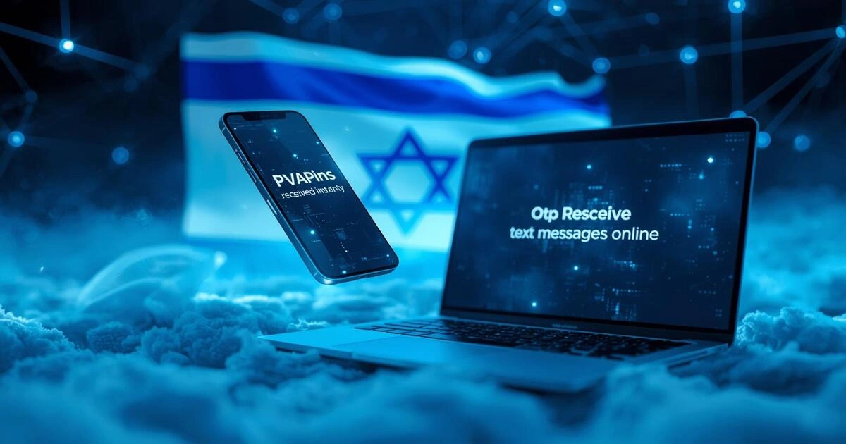 Use Virtual Number for Bankiros OTP in Israel