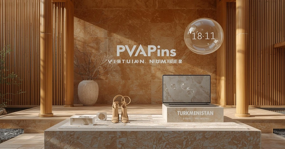 Verify Viber Account Without a SIM Card in Turkmenistan