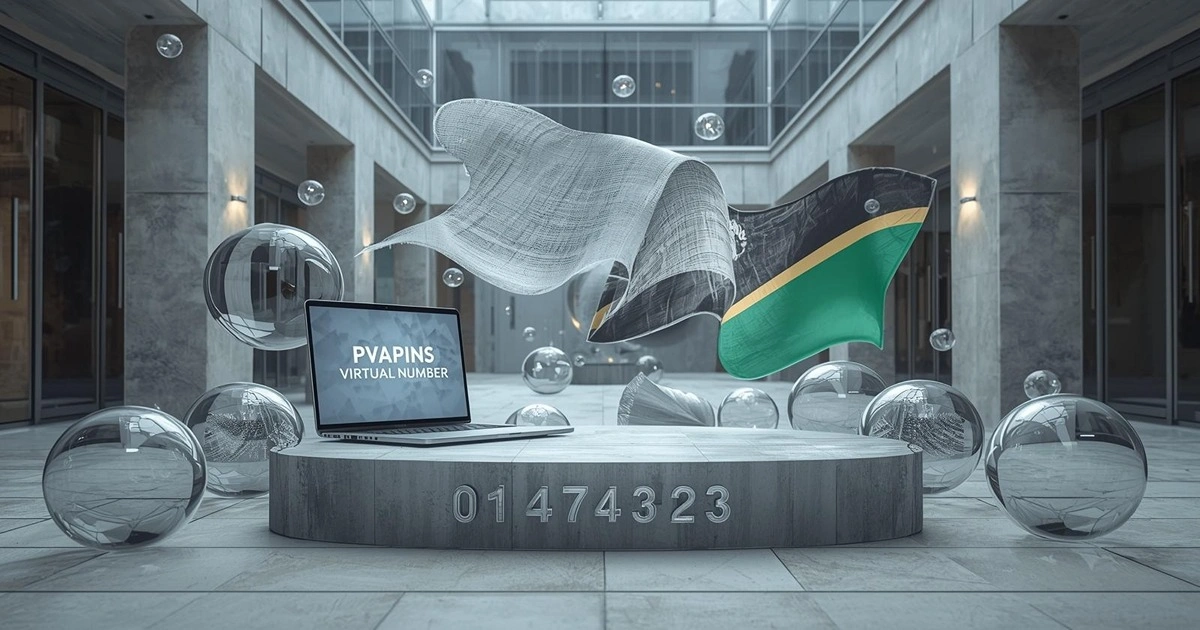 Use Uphold Without a SIM Instant Numbers in Tanzania