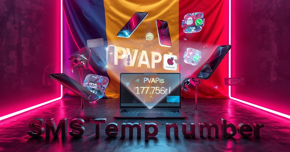 Codashop SMS Verification in Romania | Instant OTP