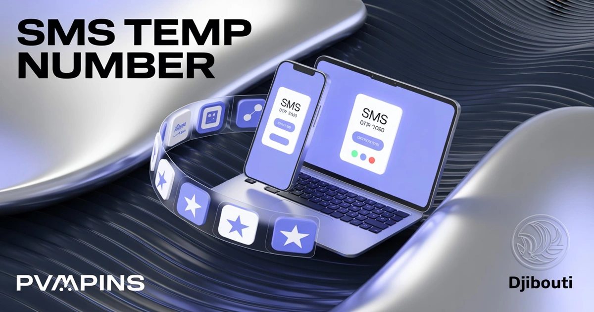 Use Virtual Number for TaptapSend OTP in Djibouti