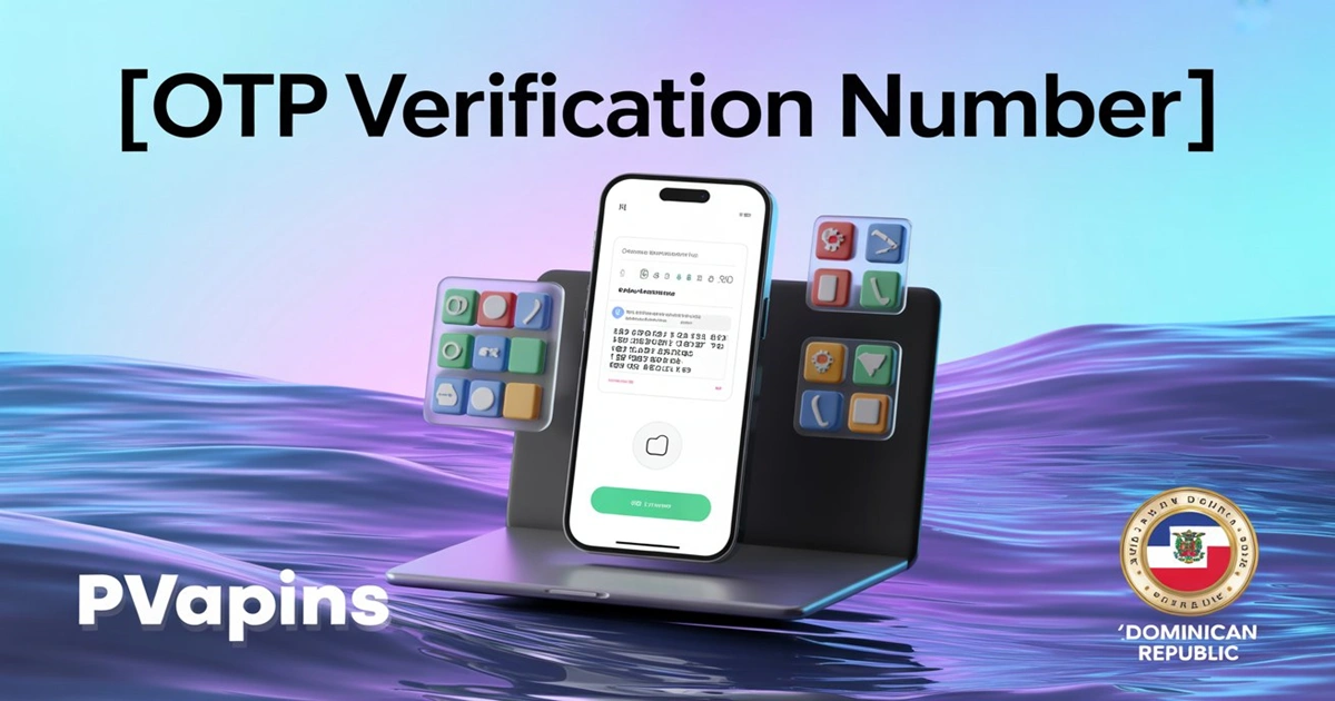 CloudChat Account Verification Without SIM in Dominican Republic