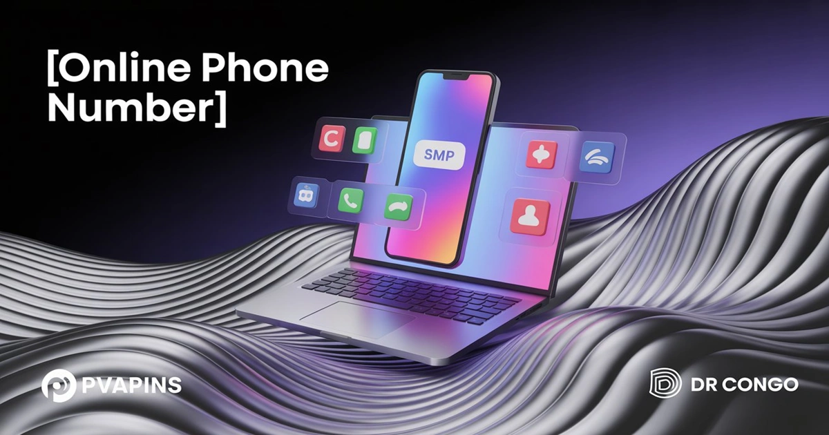 Get Instant Deliveroo OTP in DR Congo – No SIM Needed