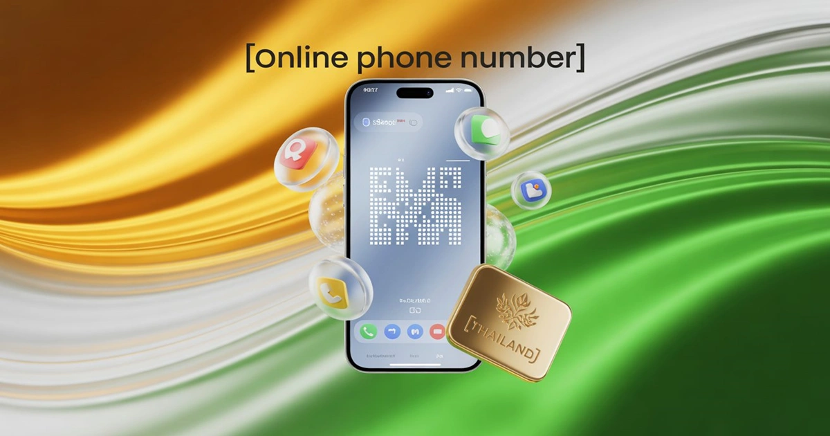 Thailand Virtual Number for Rebtel Verification