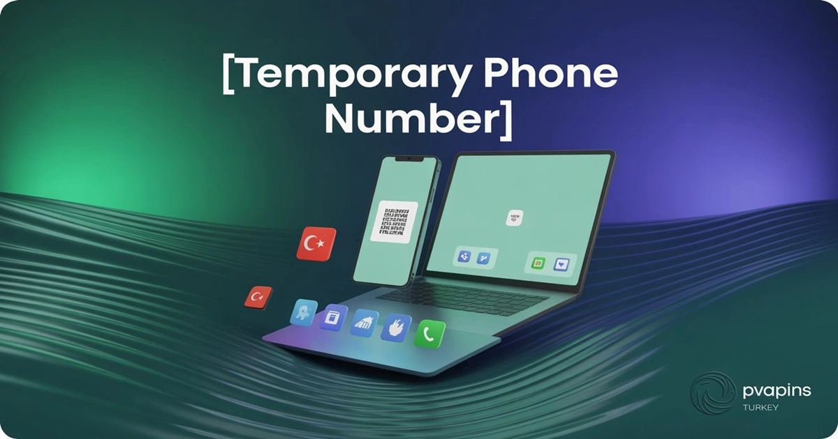 Use a Virtual Number to Receive TikTok SMS in Turkey