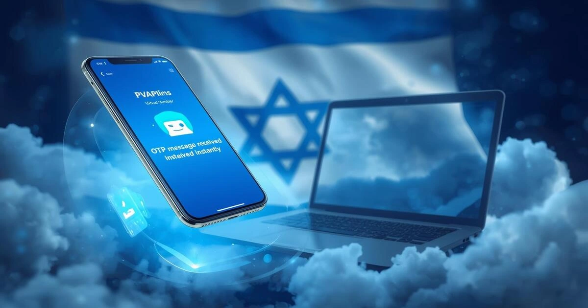 Oldubil SMS Verification in Israel | Instant OTP