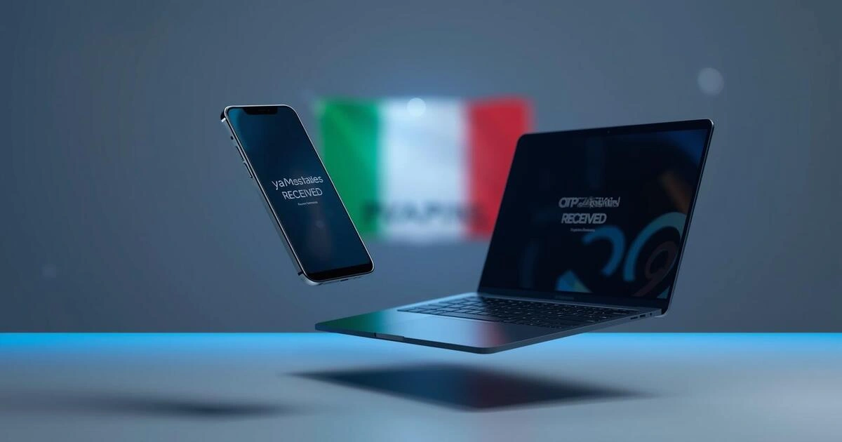 Set Up CityMall Without Phone Number in Italy