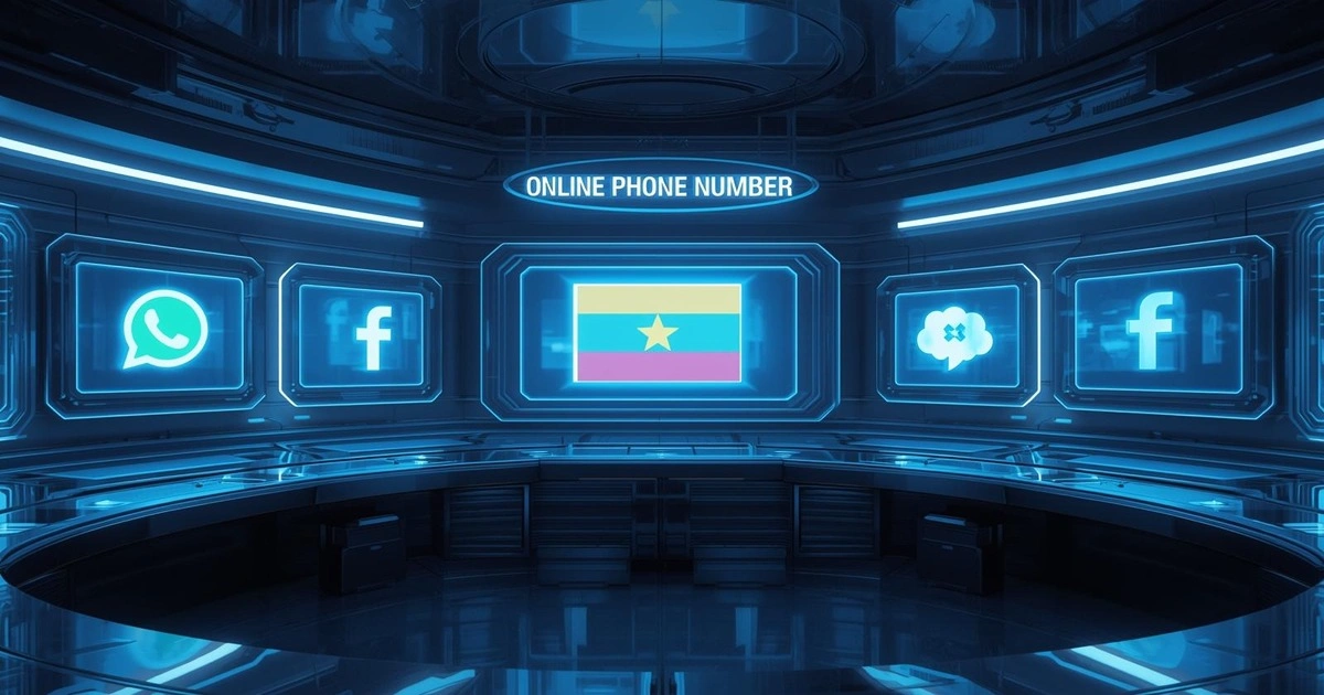 Verify Netflix in Myanmar Without SIM Card OTP