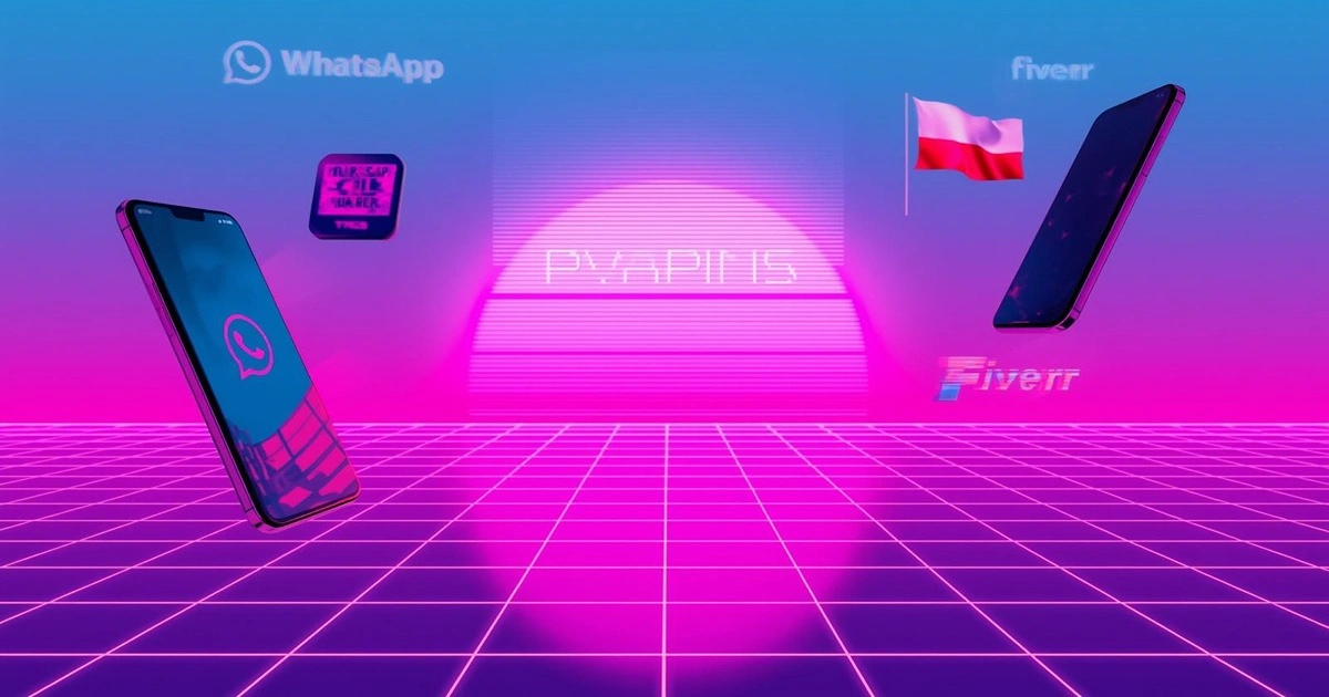 Get Discord SMS Codes in Poland Instantly – No SIM Required