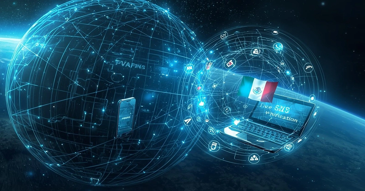 Get Stone OTP in Mexico Without SIM | PVAPins