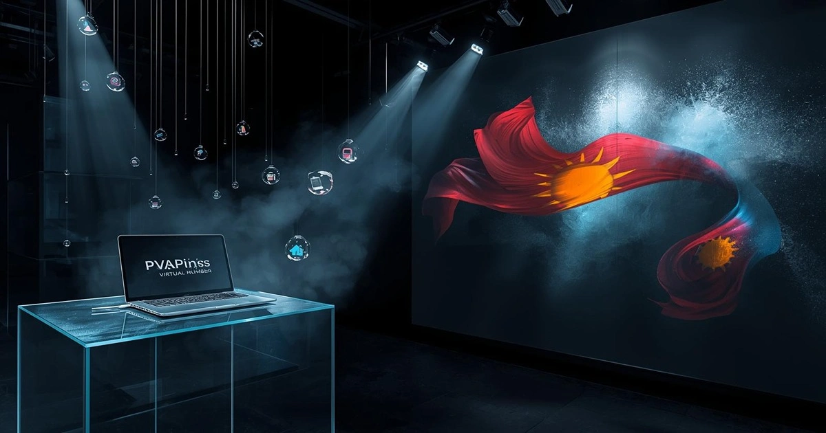 Verify CloudChat in Suriname Without SIM Card OTP