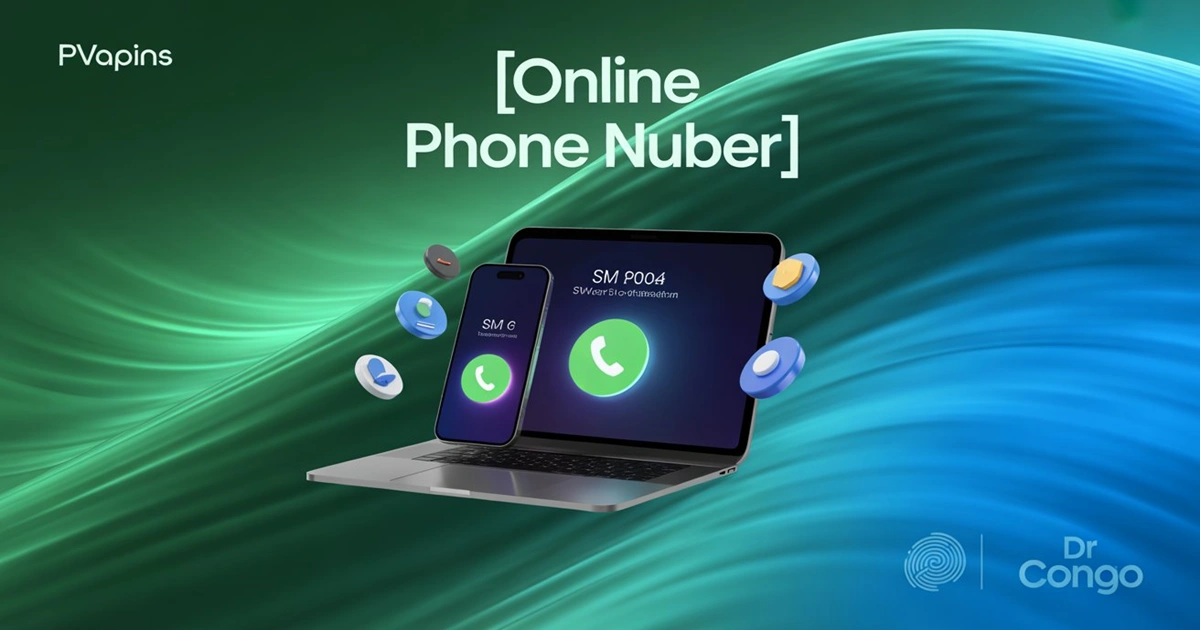 DR Congo Number for MoonPay SMS – Instant OTP Online