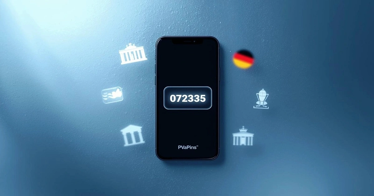 Kleinanzeigen Verify in Germany Without a SIM Card Quickly