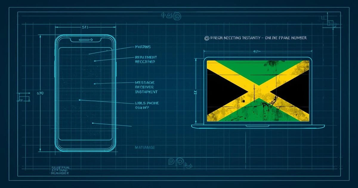 Bazos in Jamaica – Verify Fast Without SIM Card