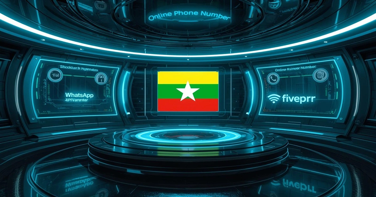 Receive Reddit OTP Online in Myanmar Securely | PVAPins