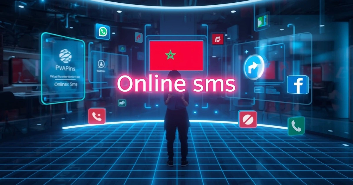 Use Virtual Number for Coinbase OTP in Morocco