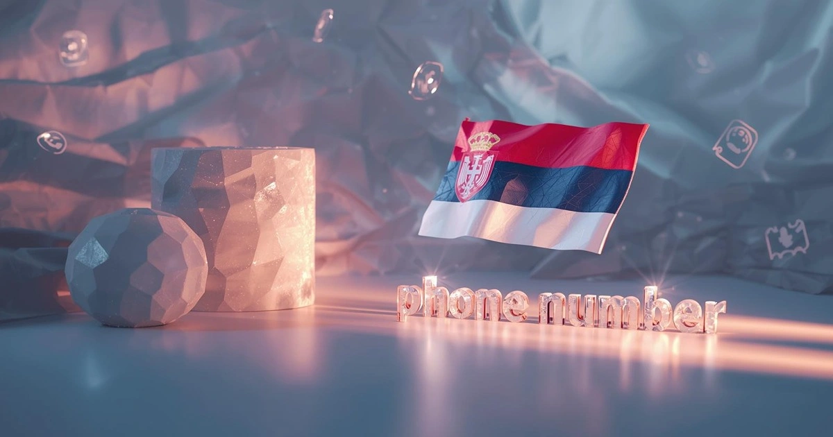 Virtual Number for Temu  in Serbia – Secure OTPs