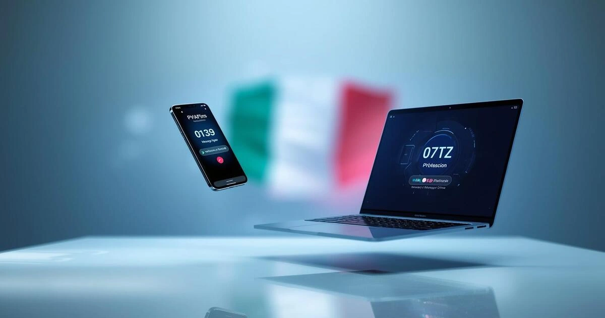 Quick EnerGO SMS in Italy | Virtual Numbers