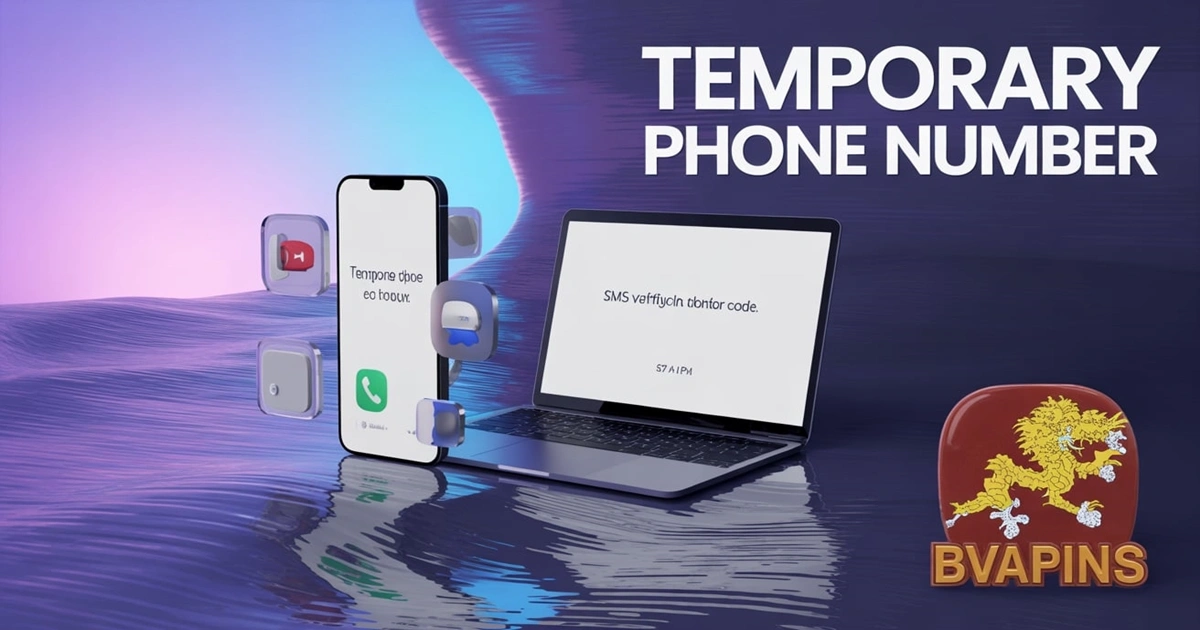 Use Trendyol Without a SIM Instant Numbers in Bhutan